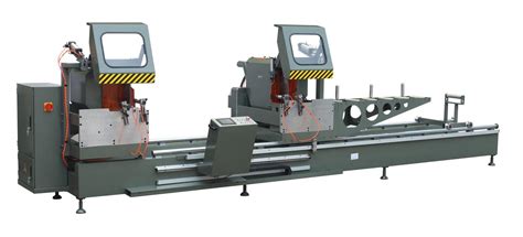 cnc double head cutting machine|CNC Double Head Cutting Machine .